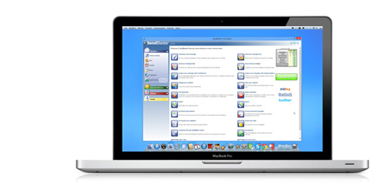 emailing software for mac